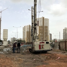 Jet Grout Yöntemi ile Zemin Güçlendirme